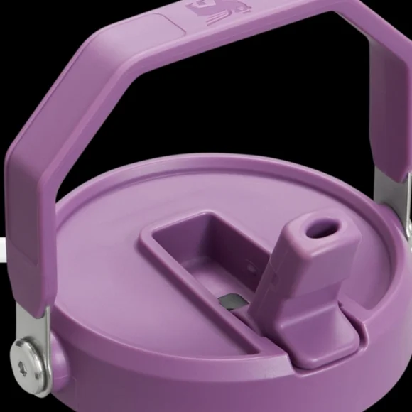 ❤️NeW❤️ STANLEY The ICE FLOW FLIP STRAW INSULATED JUG WATER BOTTLE 64oz LILAC - Picture 8 of 8